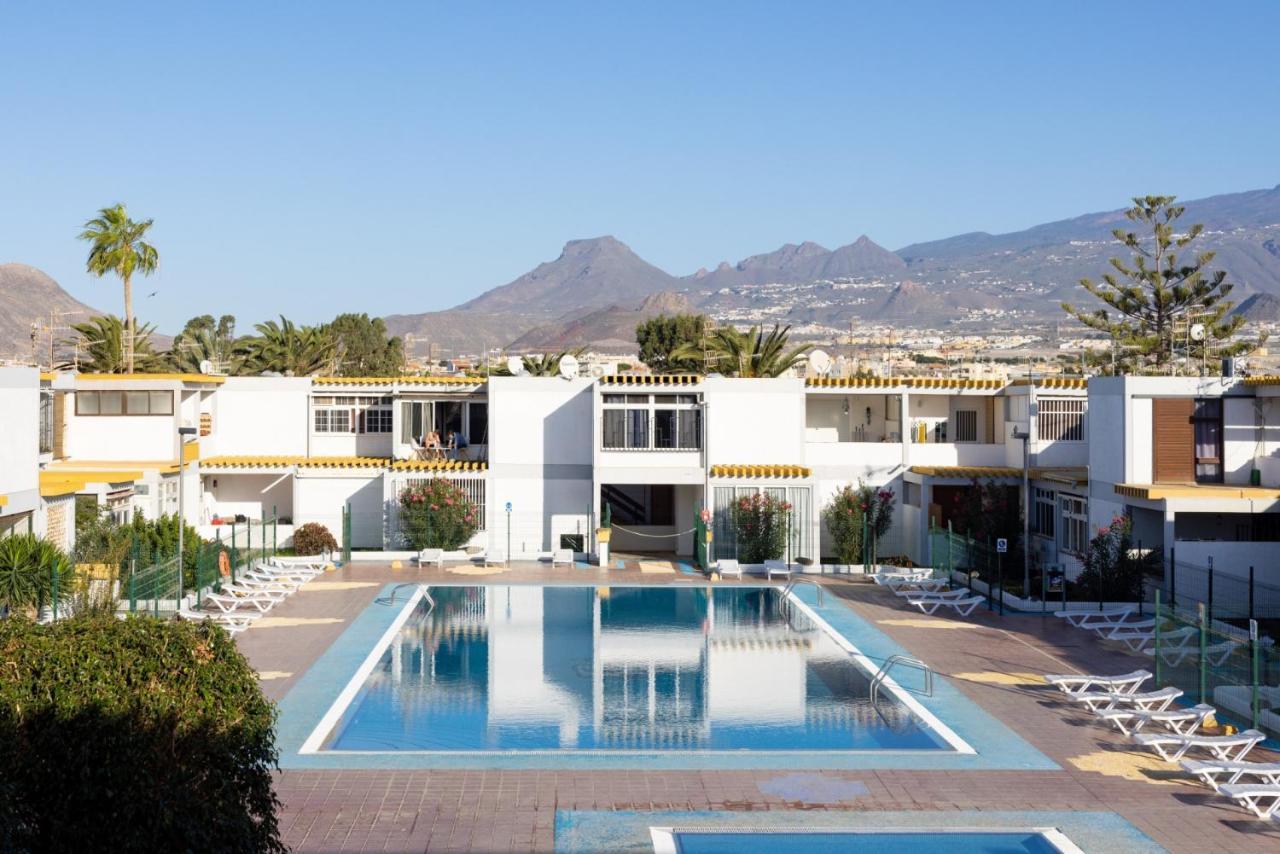 Monolocale Splendida Casa Vacanze In Tenerife Del Sur Casa Mimi Arona  Esterno foto